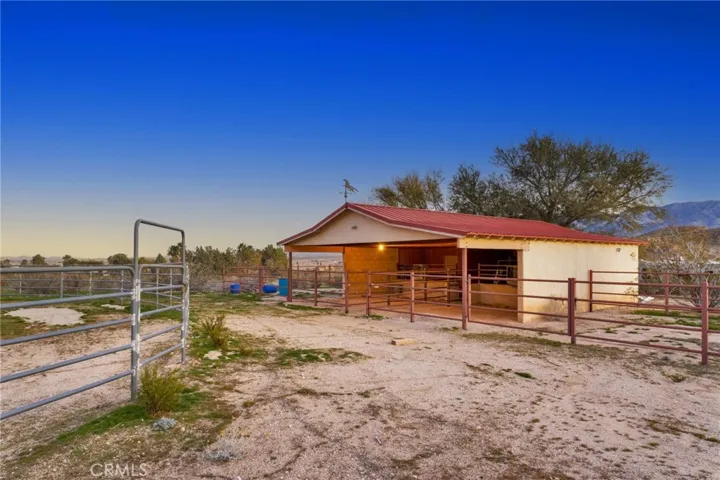 31024 Rabbit Springs Road, Lucerne Valley, California 92356