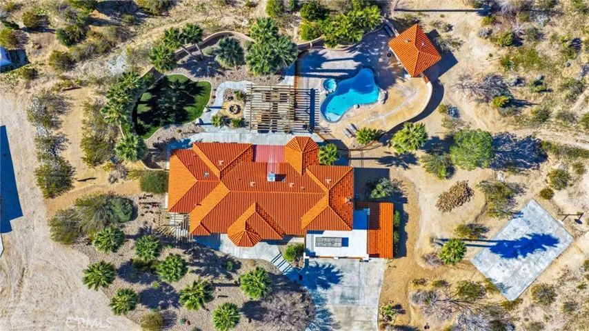 31024 Rabbit Springs Road, Lucerne Valley, California 92356