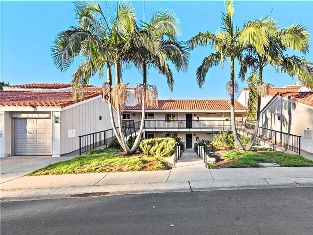 Exterior With Garage
