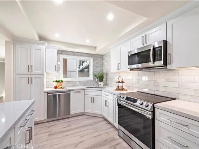Remodeled Kitchen