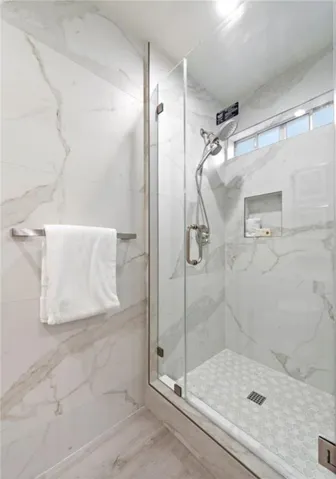 Primary Shower
