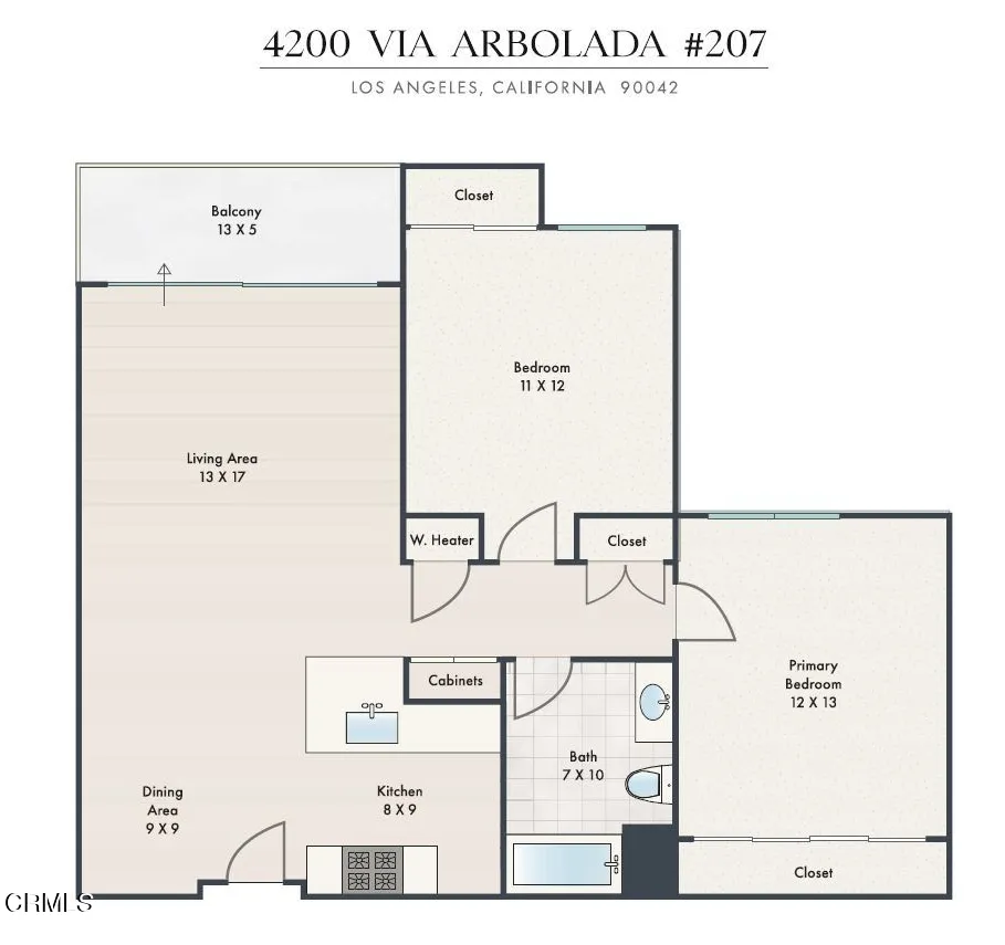 4200 Via Arbolada 207, Los Angeles, California 90042 home-pic-35