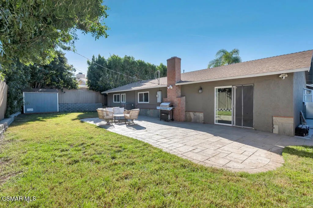 896 Moffatt Circle, Simi Valley, California 93065 home-pic-42