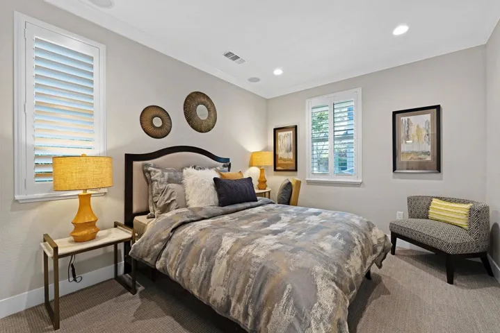 Bedroom 2 Downstairs