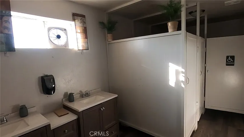 Women's Bathroom