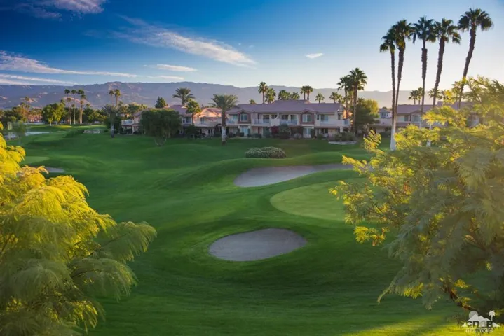 Golf Course and Lake Views