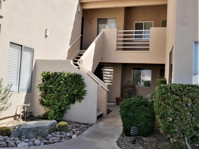 Upper Condo with Garage