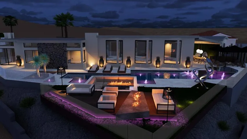 J24-118 1133 W Dolores Palm Springs, CA