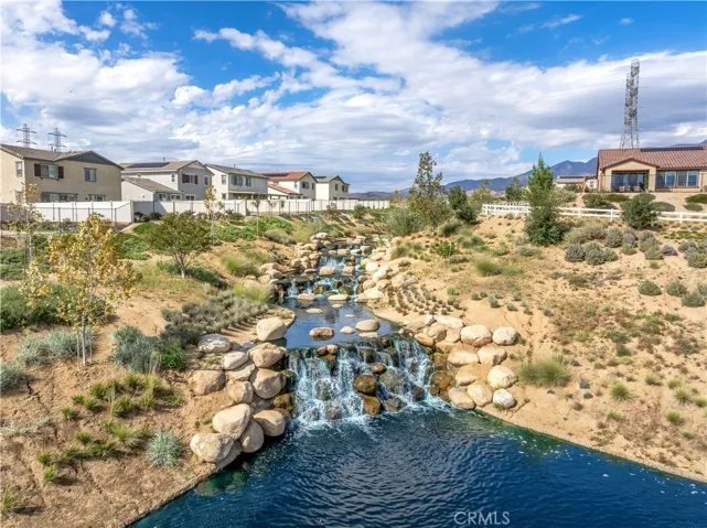 Atwell Master Planned Community Man-Made River area