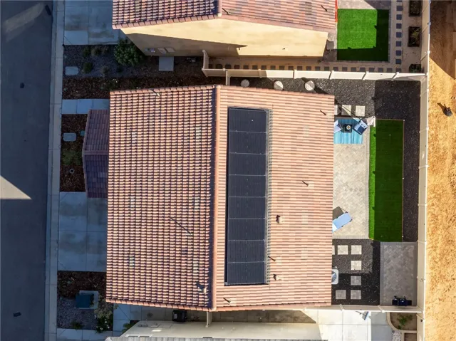 Leased Solar System