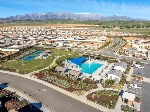 Atwell Master Planned Community Pickleball, Pool & Spa area