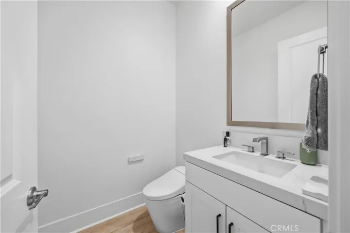 Guest Half Bath - Bidet