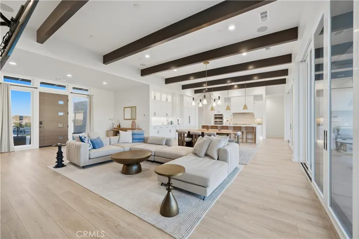 Great Room-Entry-Kitchen