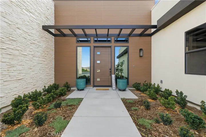 Front Courtyard