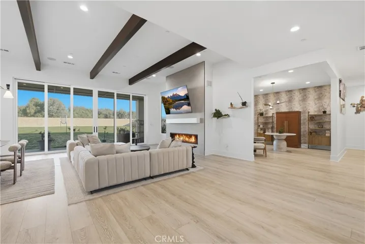 Great Room and Bonus Room