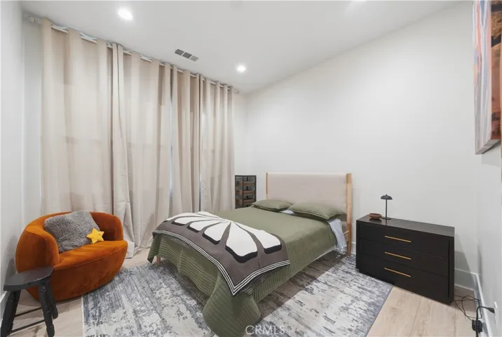Multi Gen Suite Bedroom