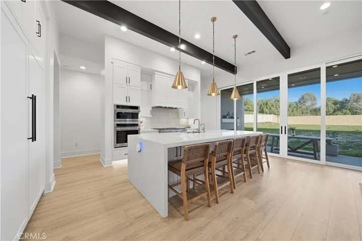 Large Kitchen Island