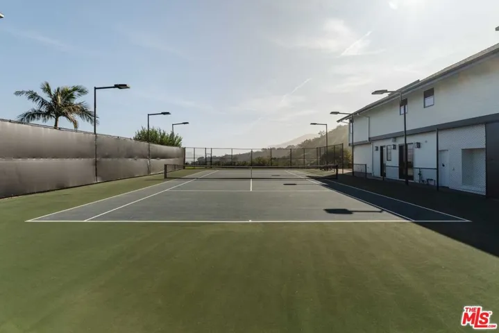Tennis Court