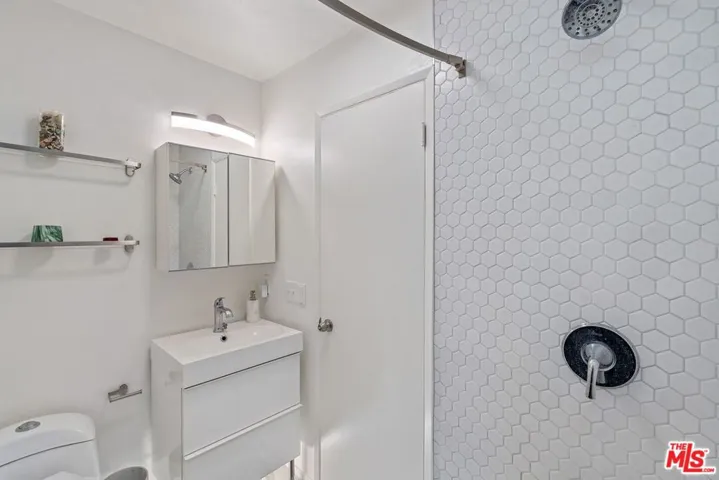 Remodeled Bathroom