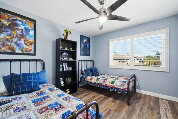 Secondary Bedroom 1.