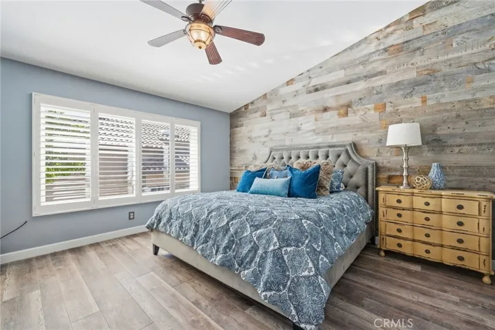 Spacious Primary Bedroom