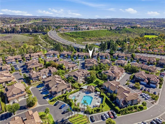 Cantora comes with a community pool and spa!