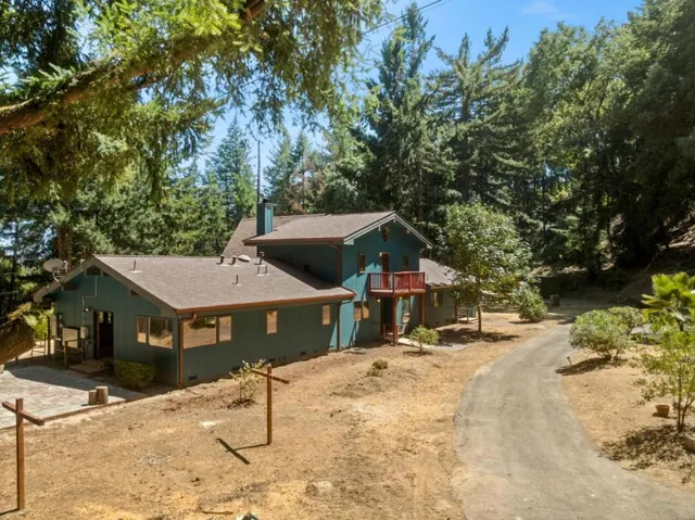 19850 Skyline Boulevard, Los Gatos, California 95033