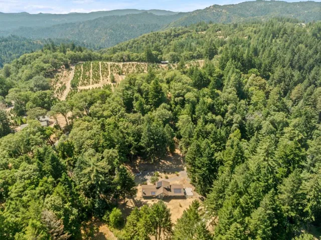 19850 Skyline Boulevard, Los Gatos, California 95033