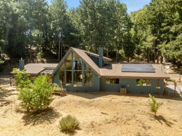 19850 Skyline Boulevard, Los Gatos, California 95033