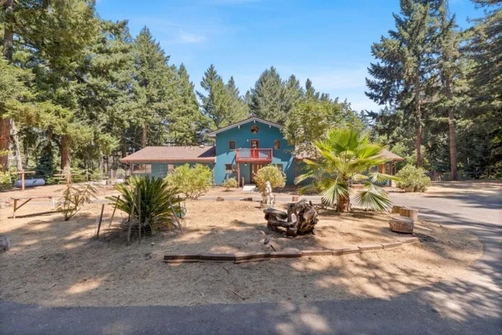 19850 Skyline Boulevard, Los Gatos, California 95033
