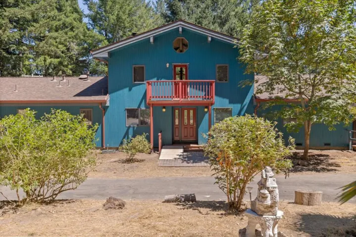 19850 Skyline Boulevard, Los Gatos, California 95033