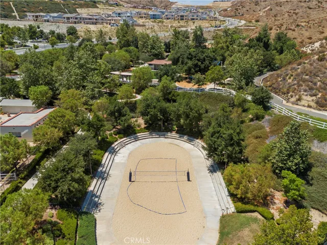 sand volleyball