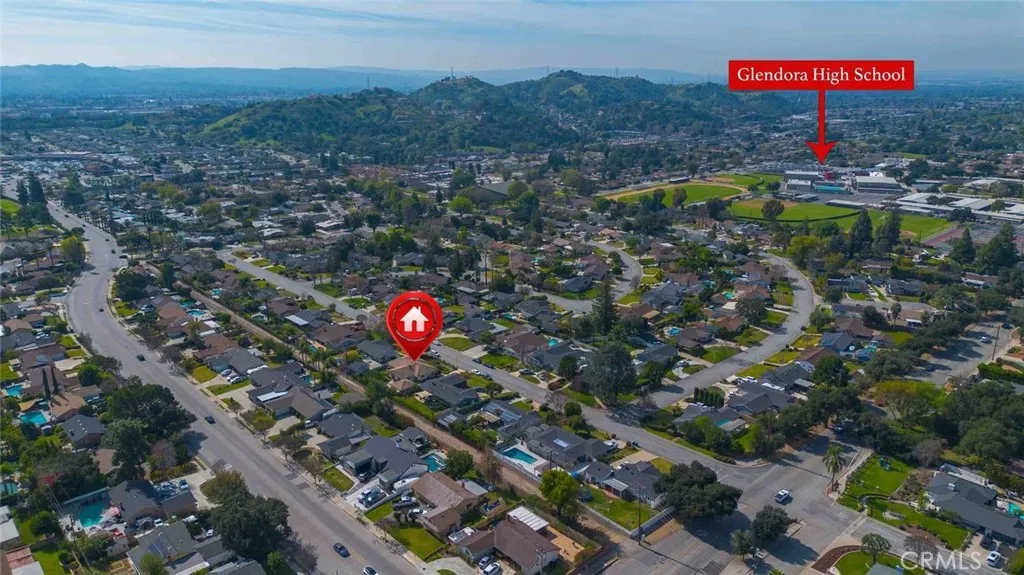 138 S Hacienda, Glendora, California 91741 home-pic-32
