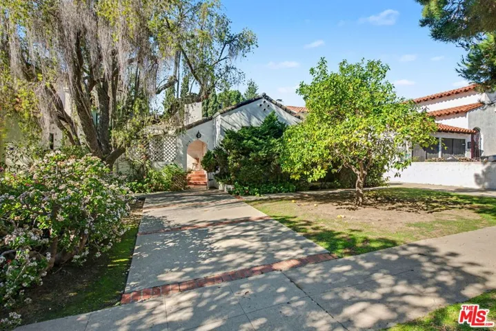 2115 Holmby Avenue, Los Angeles, California 90025