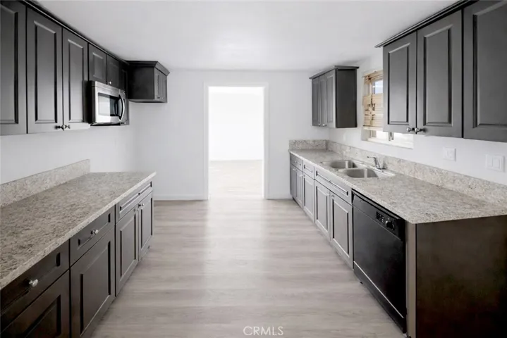 Kitchen Virtually Enhanced