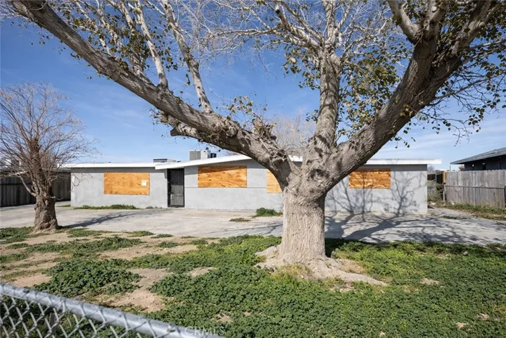 Front yard