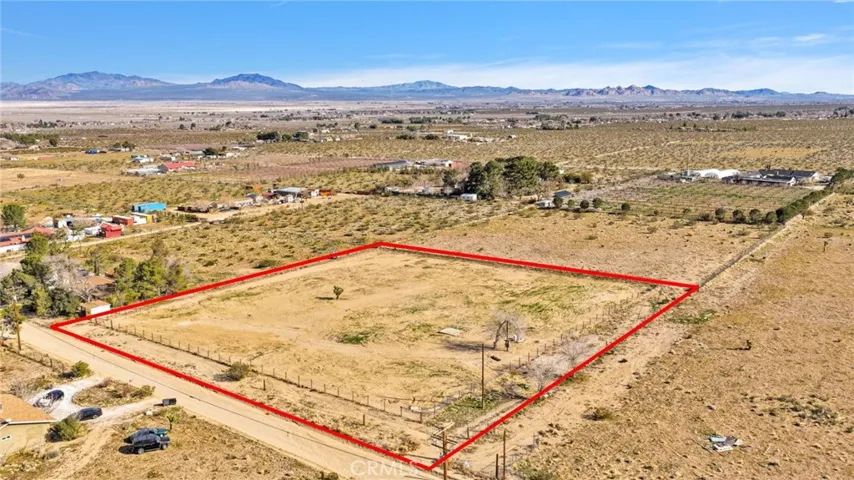 9353 Cody #2 Road, Lucerne Valley, California 92356