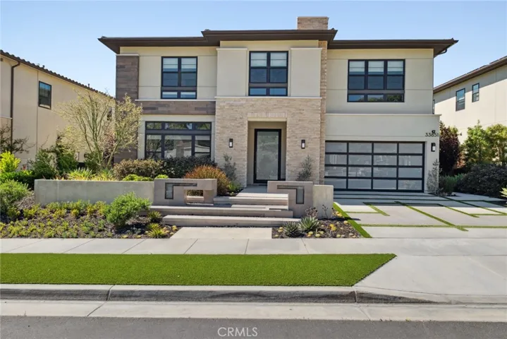 Welcome home
