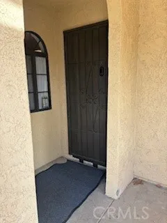 front entry