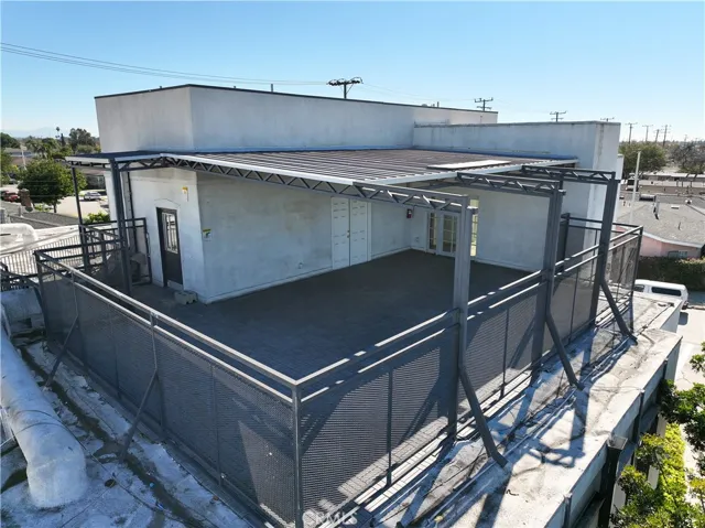 Roof Top Deck