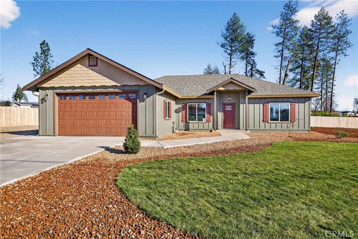 5700 Woodglen Drive, Paradise, California 95969