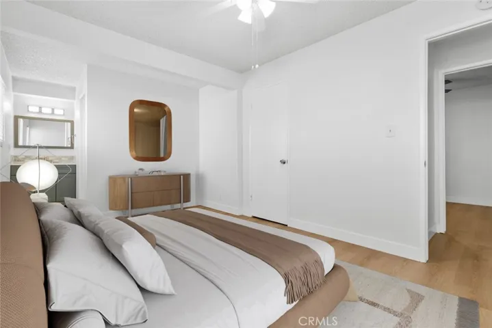 This Photo is virtually enhanced with staging.