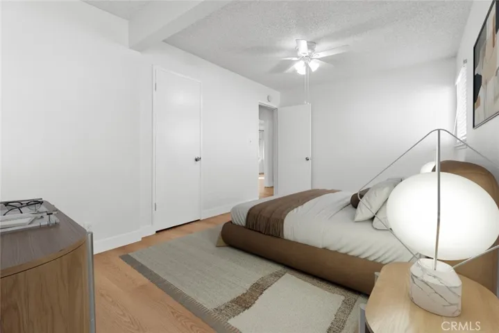 This Photo is virtually enhanced with staging.