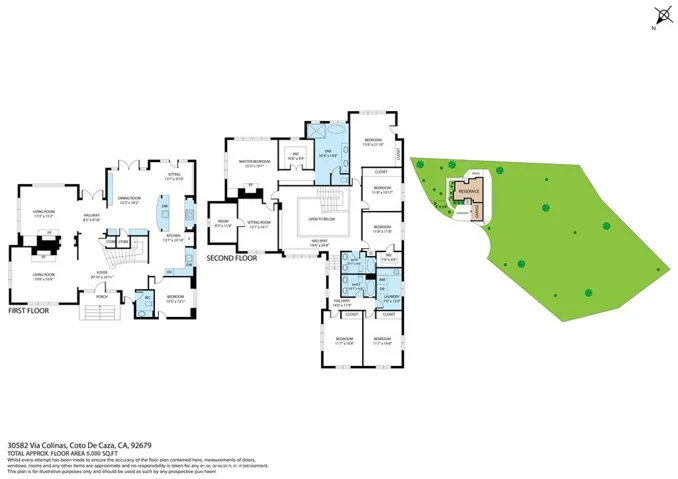 30852 Via Colinas, Coto De Caza, California 92679