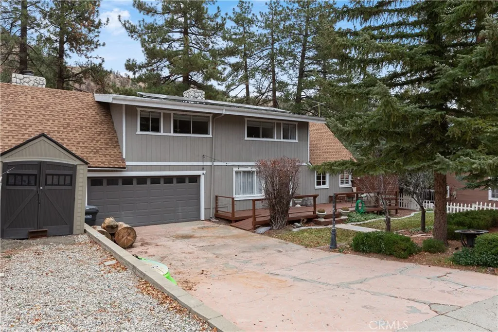800 Mountain View, Wrightwood, California 92397 home-pic-3