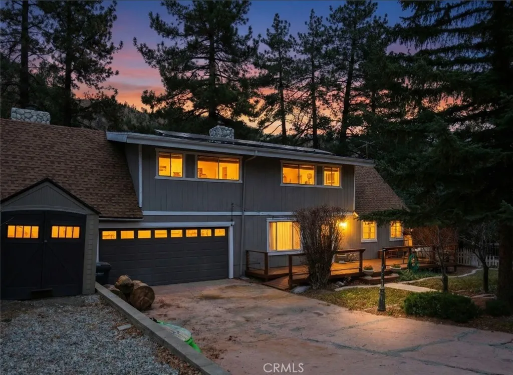 800 Mountain View, Wrightwood, California 92397 home-pic-1