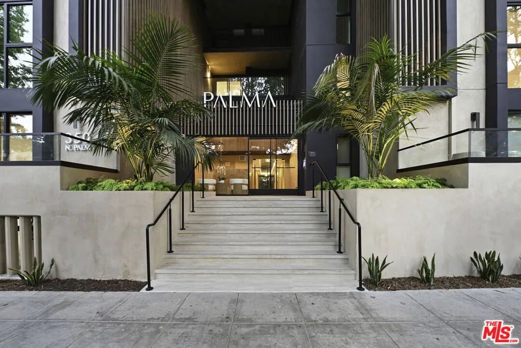 Lobby Entry