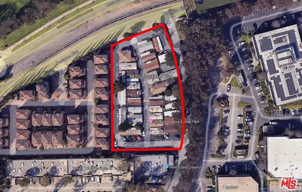 Manufactured In Park For Sale