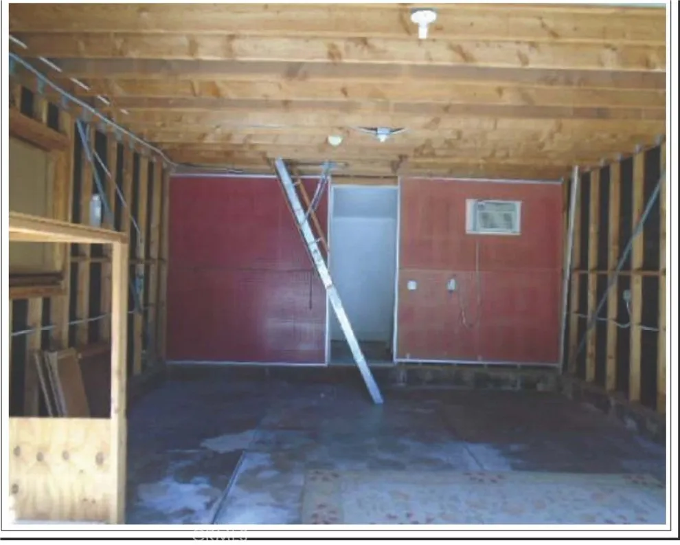 Garage Space