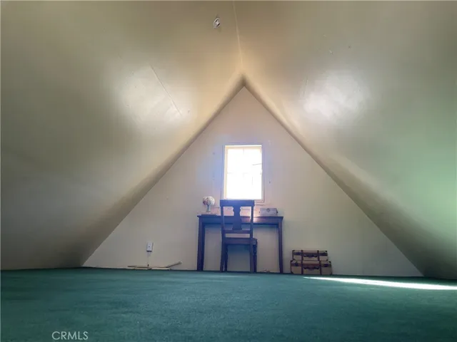 Room Above Garage